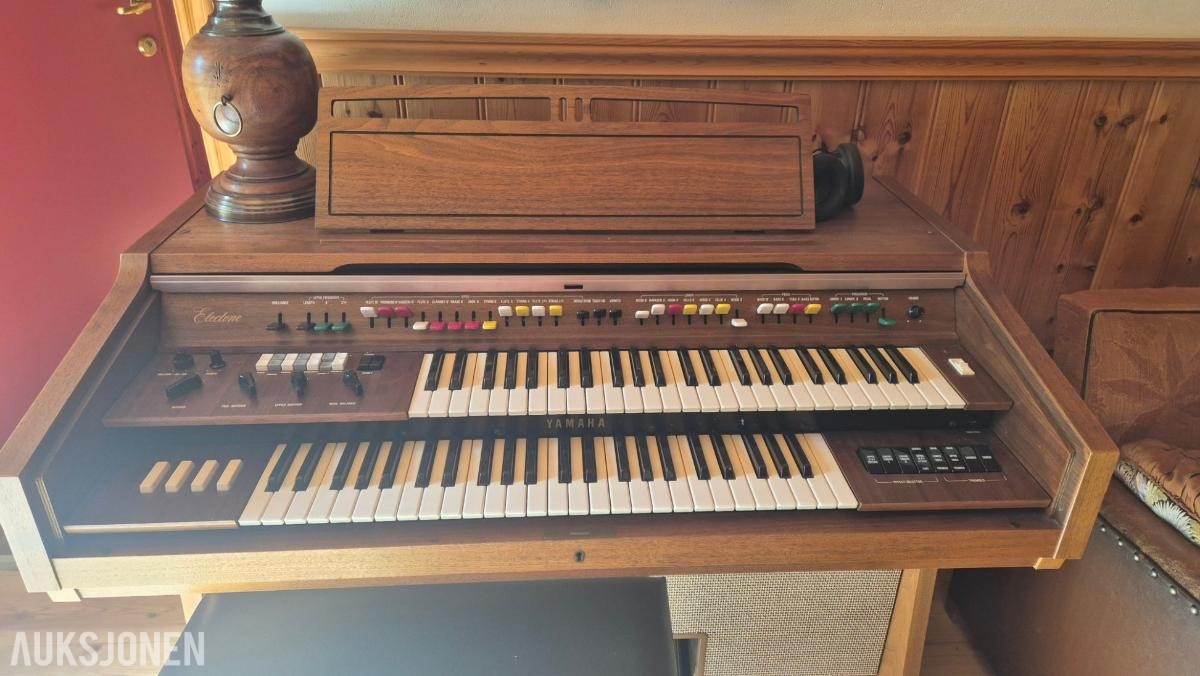 Yamaha Electone orgel