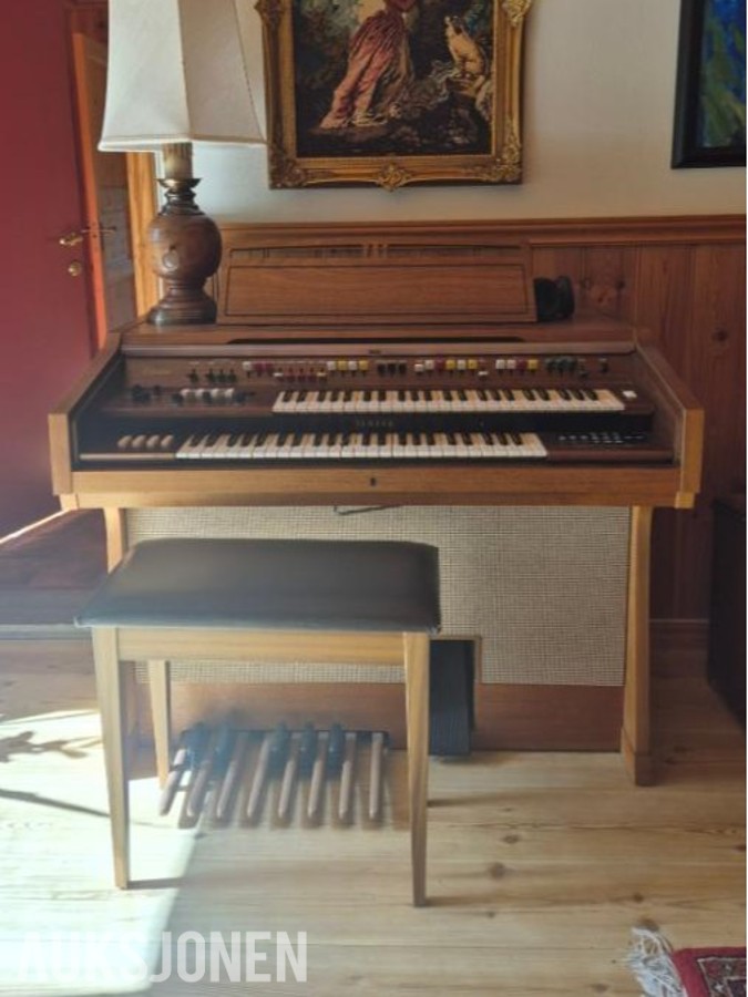 Yamaha Electone orgel