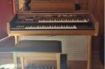 Yamaha Electone orgel