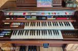 Technics U90 elektrisk orgel