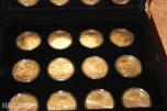 ALT FOR NORGE 1940-1945 MEDALJER I SKRIN!