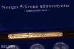 Norske 17.mai medaljer med bånd  - Ulike Minnemynter!