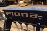 Fiona GF873 2,50 m Frøsåmaskin | 3-punkt | Med markører