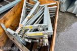 Div. stillasdeler – Konsoller til Layher stillas