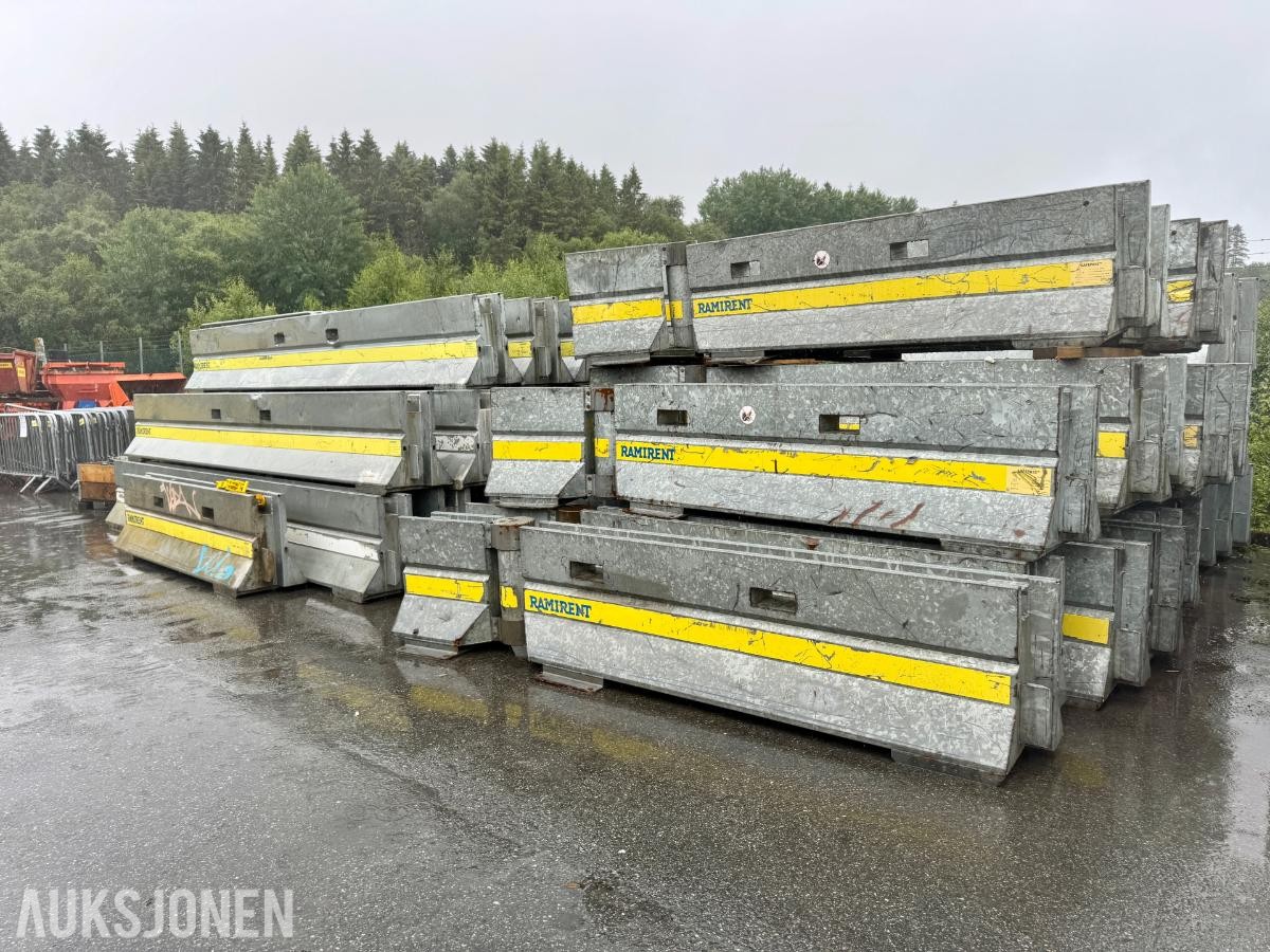 Safepass Trafikkbarriere – Road Barrier