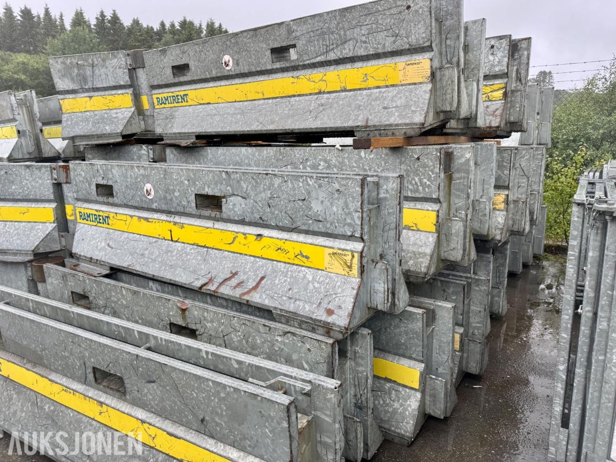 Safepass Trafikkbarriere – Road Barrier