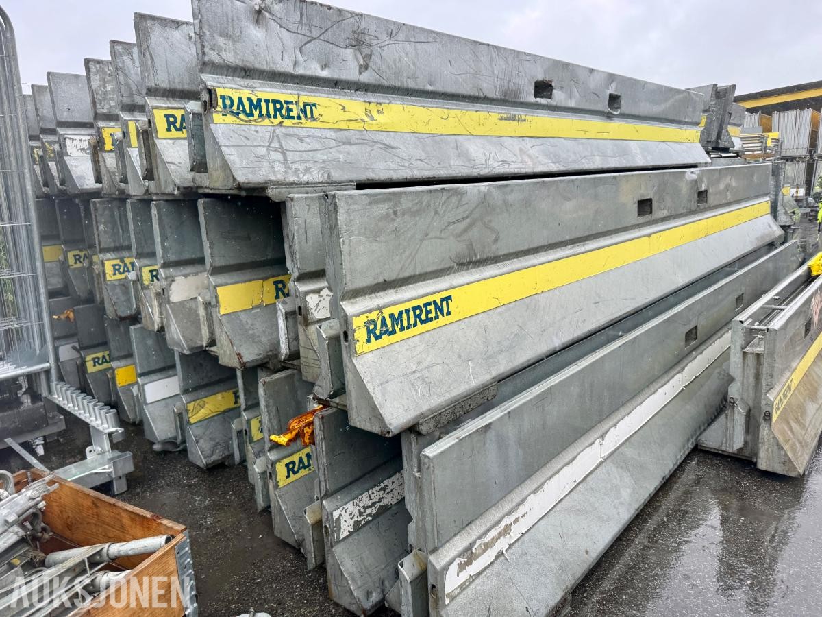 Safepass Trafikkbarriere – Road Barrier