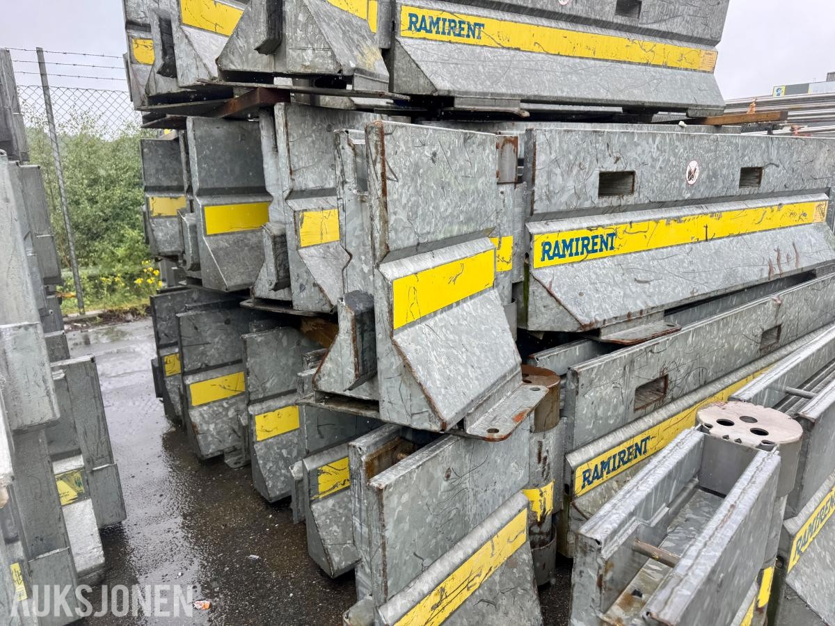 Safepass Trafikkbarriere – Road Barrier