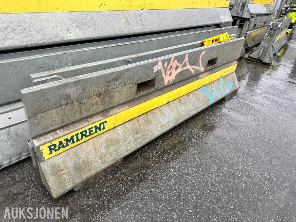 Safepass Trafikkbarriere – Road Barrier