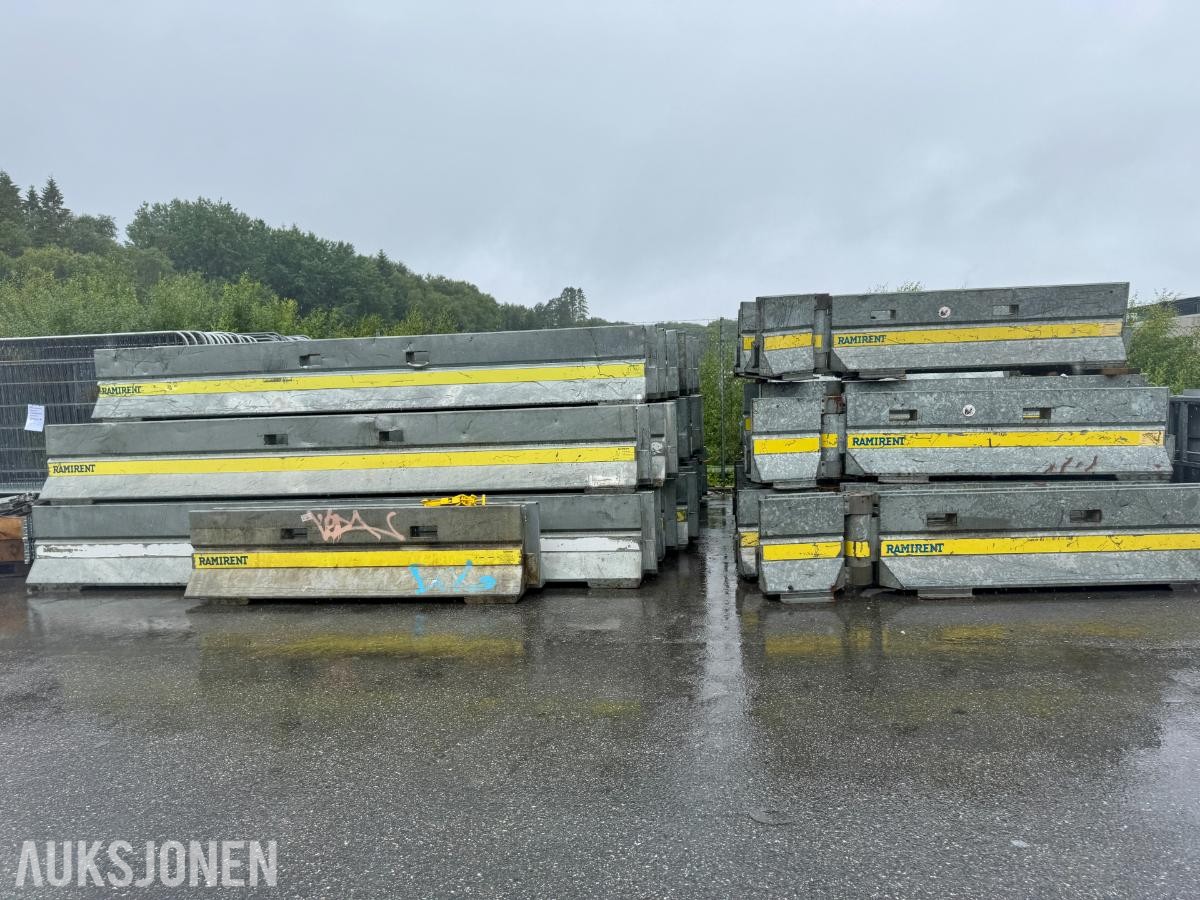 Safepass Trafikkbarriere – Road Barrier