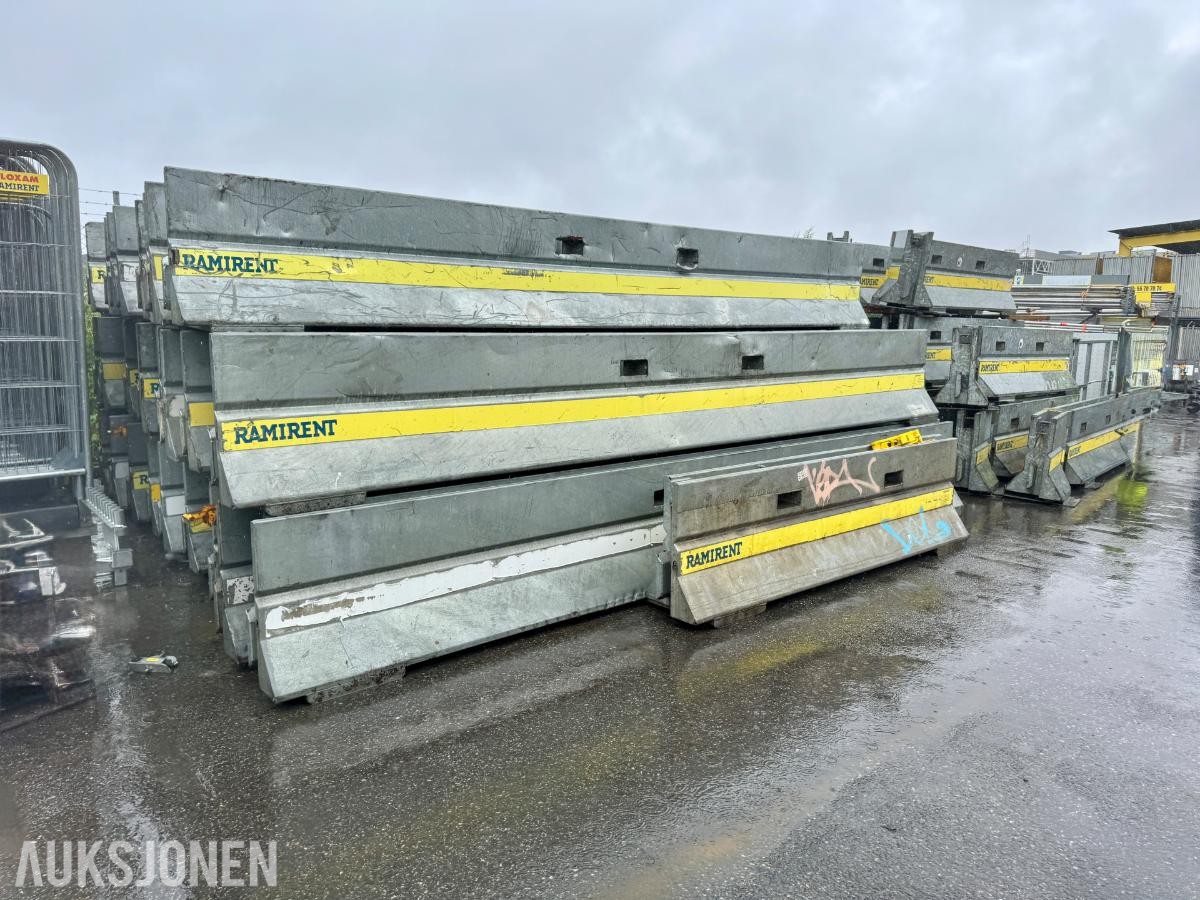 Safepass Trafikkbarriere – Road Barrier