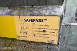 Safepass Trafikkbarriere – Road Barrier