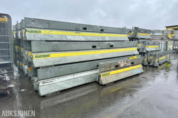 Safepass Trafikkbarriere – Road Barrier