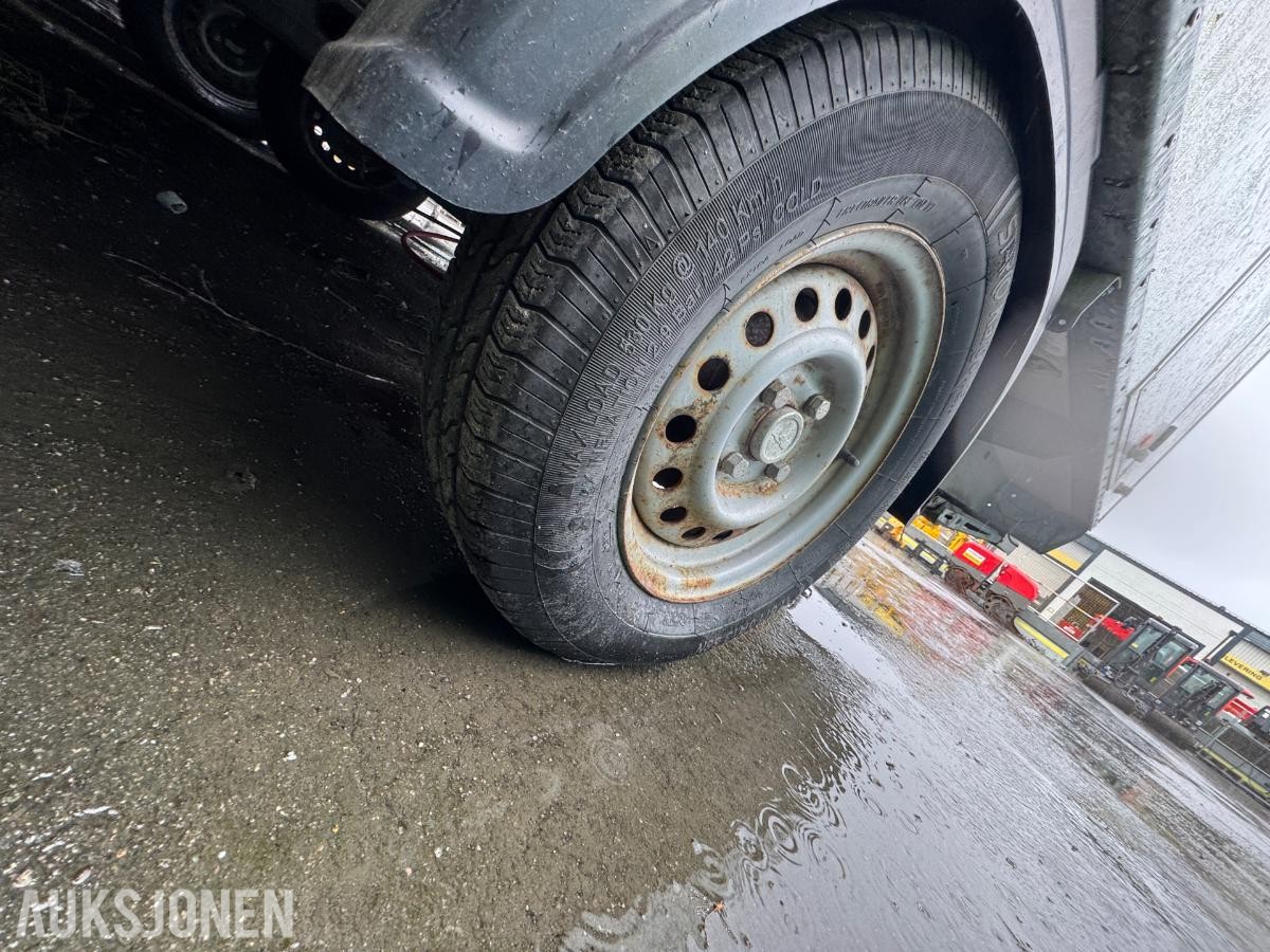 Arnpro Letthus – Mannskapsbrakke med oppbevaringsrom