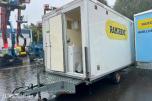 Arnpro Letthus – Mannskapsbrakke med oppbevaringsrom
