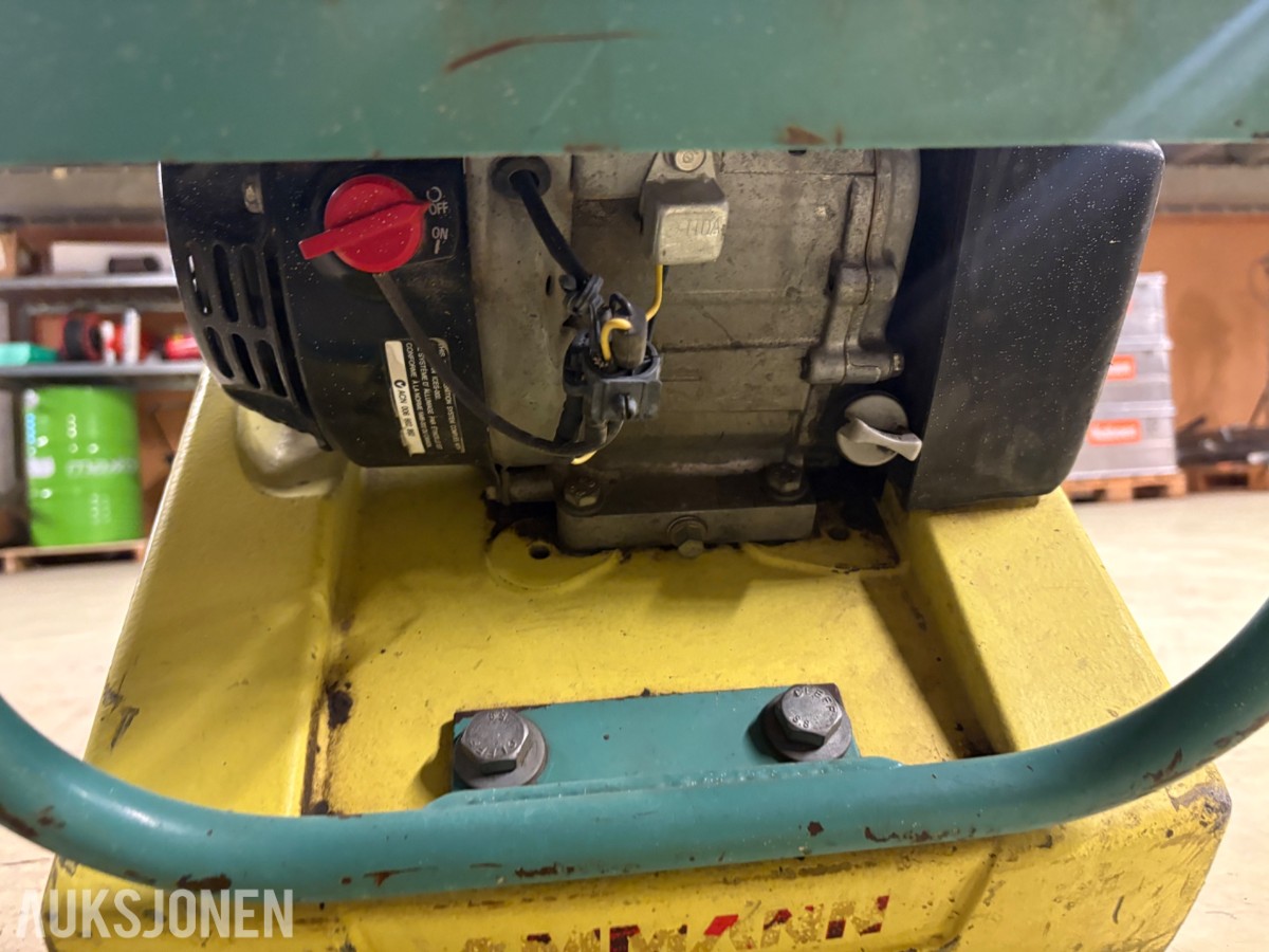 Ammann APR 2220 vibrasjonsplate – Honda bensinmotor – 108 kg