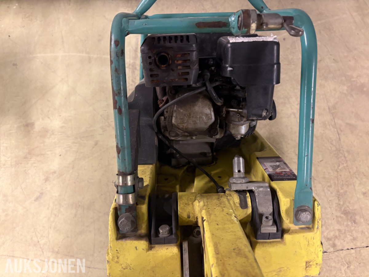 Ammann APR 2220 vibrasjonsplate – Honda bensinmotor – 108 kg