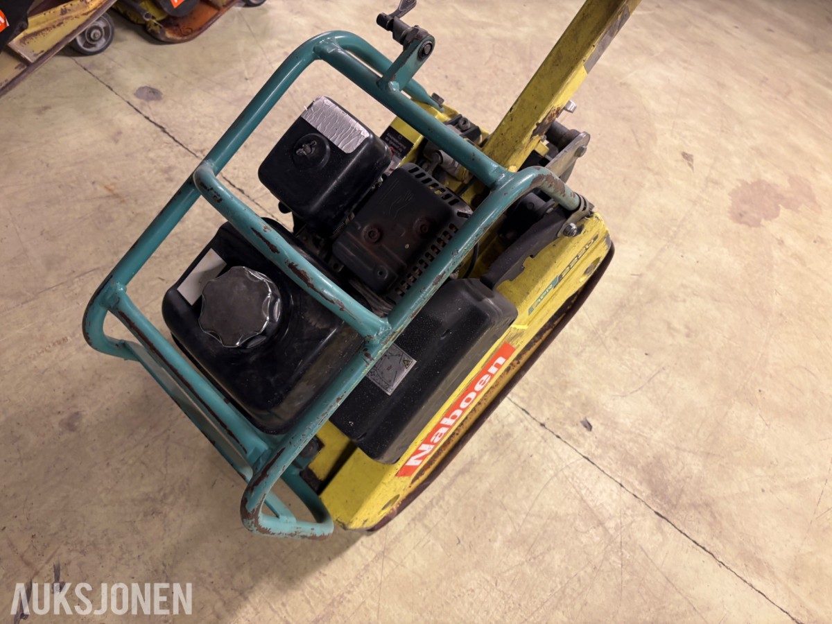 Ammann APR 2220 vibrasjonsplate – Honda bensinmotor – 108 kg