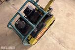 Ammann APR 2220 vibrasjonsplate – Honda bensinmotor – 108 kg
