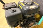 Ammann APF 1850 Vibrasjonsplate – Honda GX160 – Vanntank 