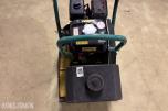 Ammann APF 1850 Vibrasjonsplate – Honda GX160 – Vanntank 