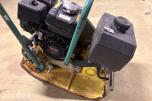 Ammann APF 1850 Vibrasjonsplate – Honda GX160 – Vanntank 