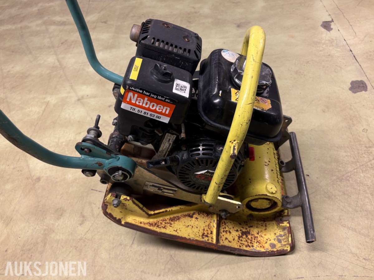 Ammann AVP 1240 Vibrasjonsplate