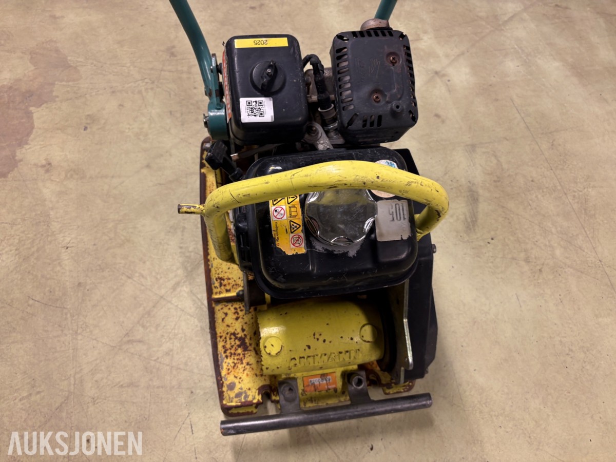 Ammann AVP 1240 Vibrasjonsplate