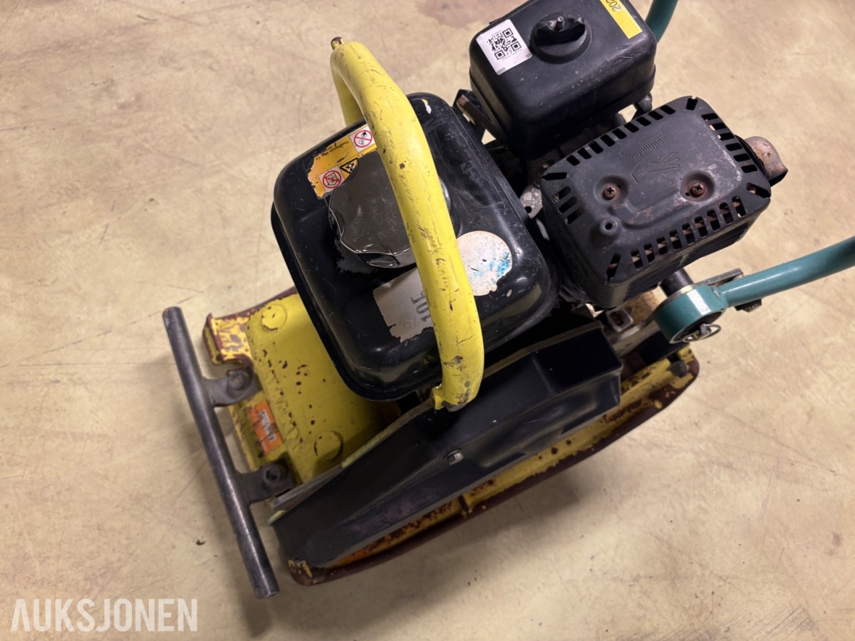 Ammann AVP 1240 Vibrasjonsplate
