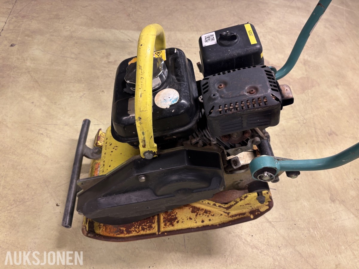 Ammann AVP 1240 Vibrasjonsplate