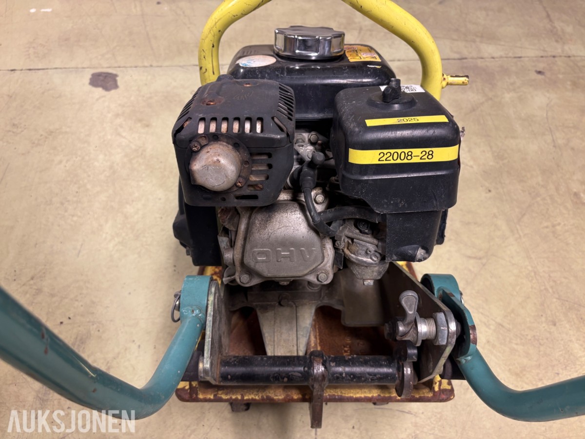 Ammann AVP 1240 Vibrasjonsplate