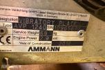 Ammann AVP 1240 Vibrasjonsplate