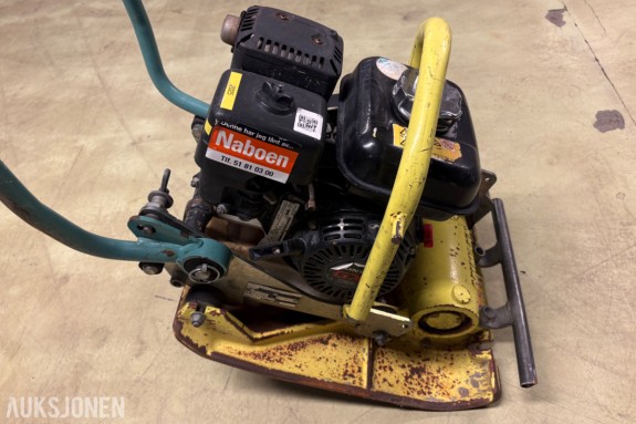 Ammann AVP 1240 Vibrasjonsplate