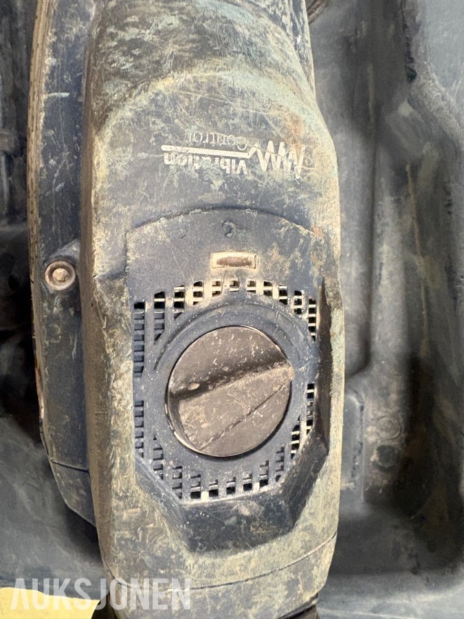 Bosch GSH 11 VC Meiselhammer med koffert