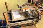 Gölz TS 350 fliskutter / steinsag – 230V