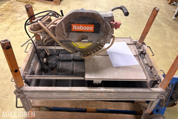 Gölz TS 350 fliskutter / steinsag – 230V