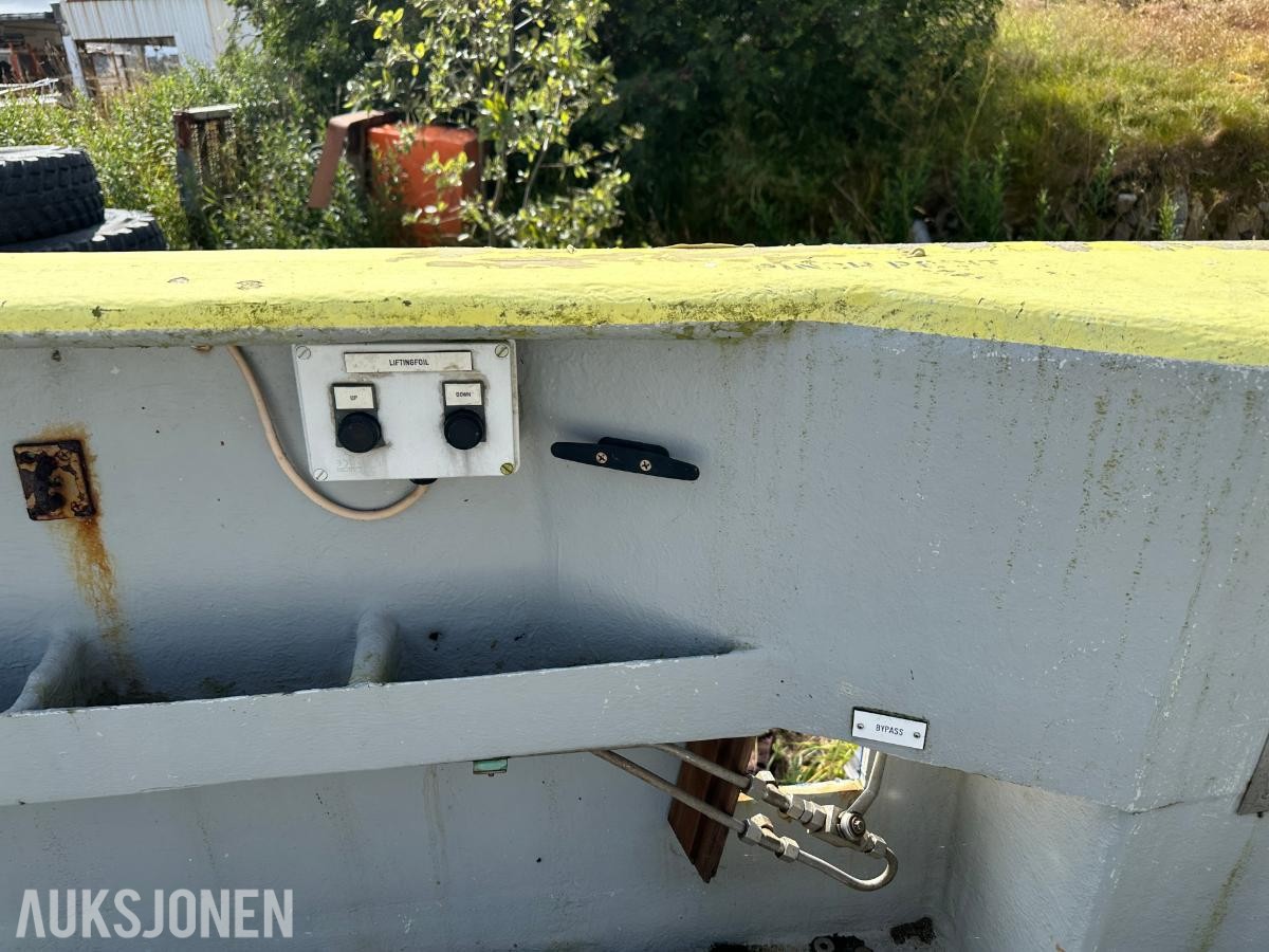 Westplast 950 Seisworker | Doble UltraJet vannjet | 5T trommelvinsj