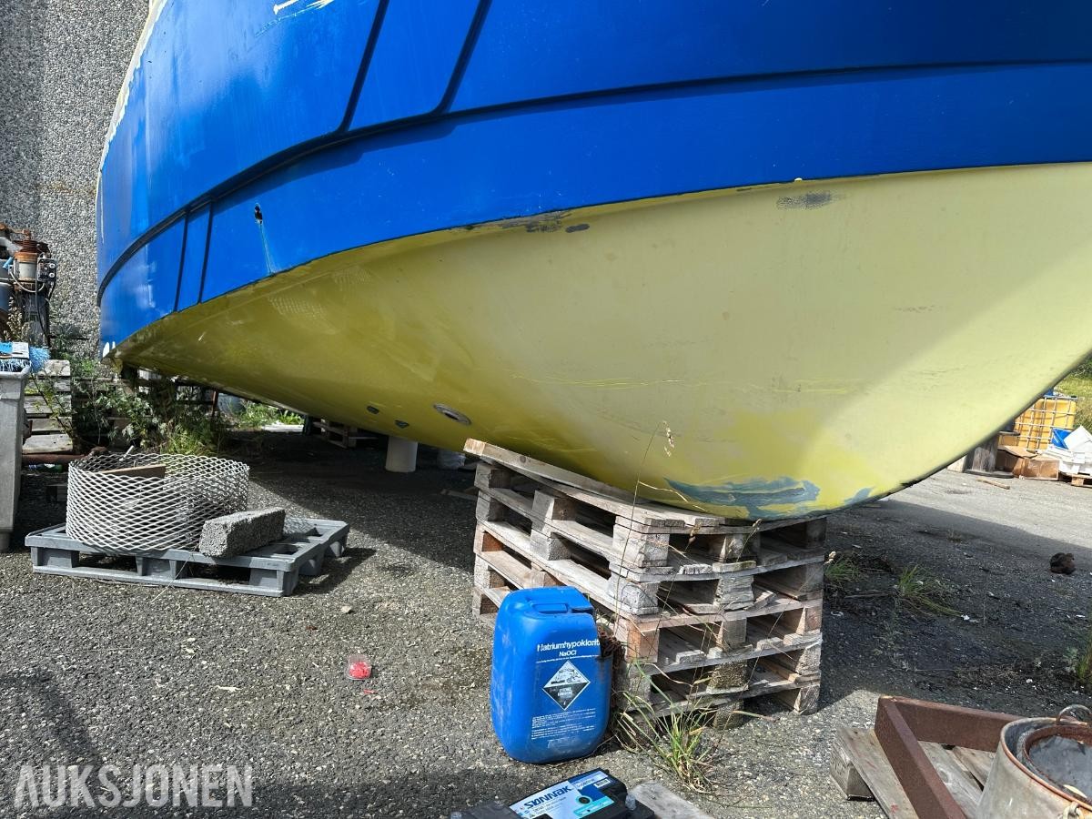 Westplast 950 Seisworker | Doble UltraJet vannjet | 5T trommelvinsj