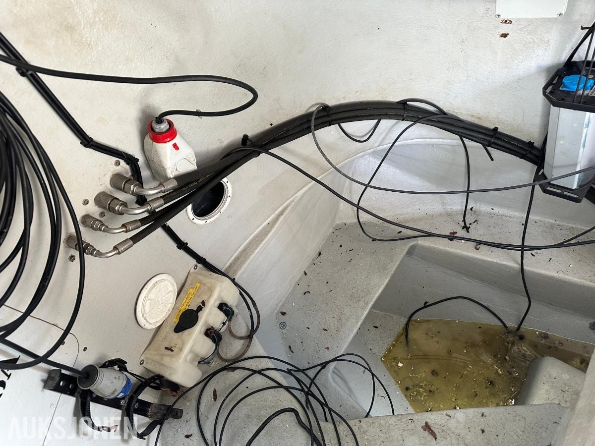 Westplast 950 Seisworker | Doble UltraJet vannjet | 5T trommelvinsj