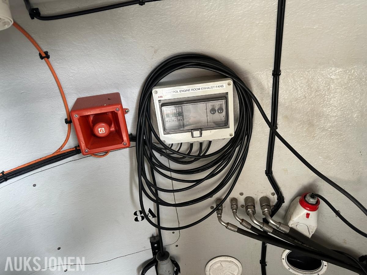 Westplast 950 Seisworker | Doble UltraJet vannjet | 5T trommelvinsj