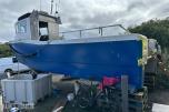 Westplast 950 Seisworker | Doble UltraJet vannjet | 5T trommelvinsj