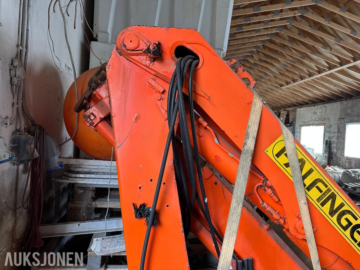 1989 Palfinger PK 7000 A Kran PK 7000 A Kran