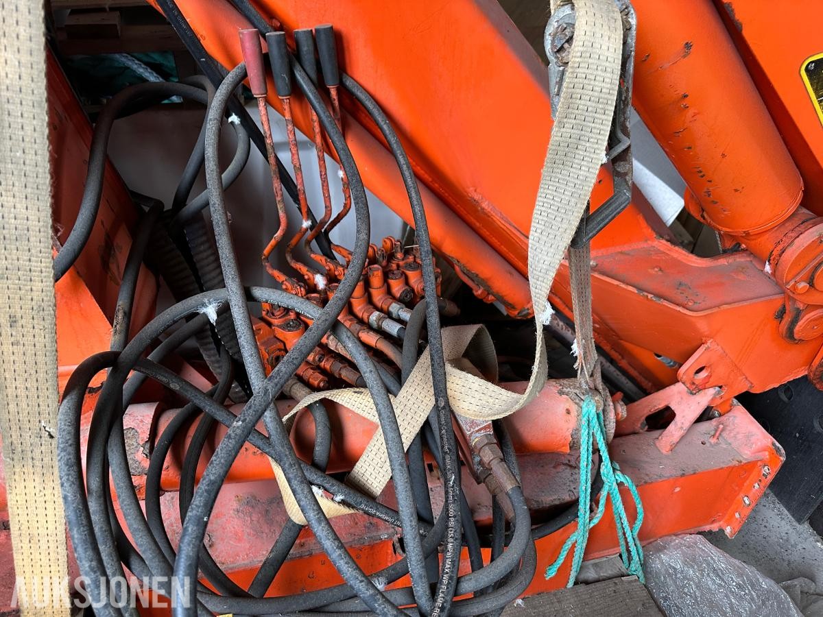 1989 Palfinger PK 7000 A Kran PK 7000 A Kran