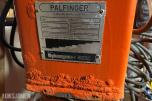 1989 Palfinger PK 7000 A Kran  PK 7000 A Kran 