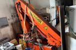 1989 Palfinger PK 7000 A Kran  PK 7000 A Kran 