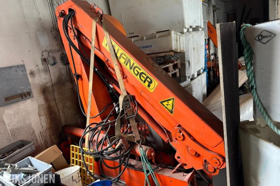 1989 Palfinger PK 7000 A Kran  PK 7000 A Kran 