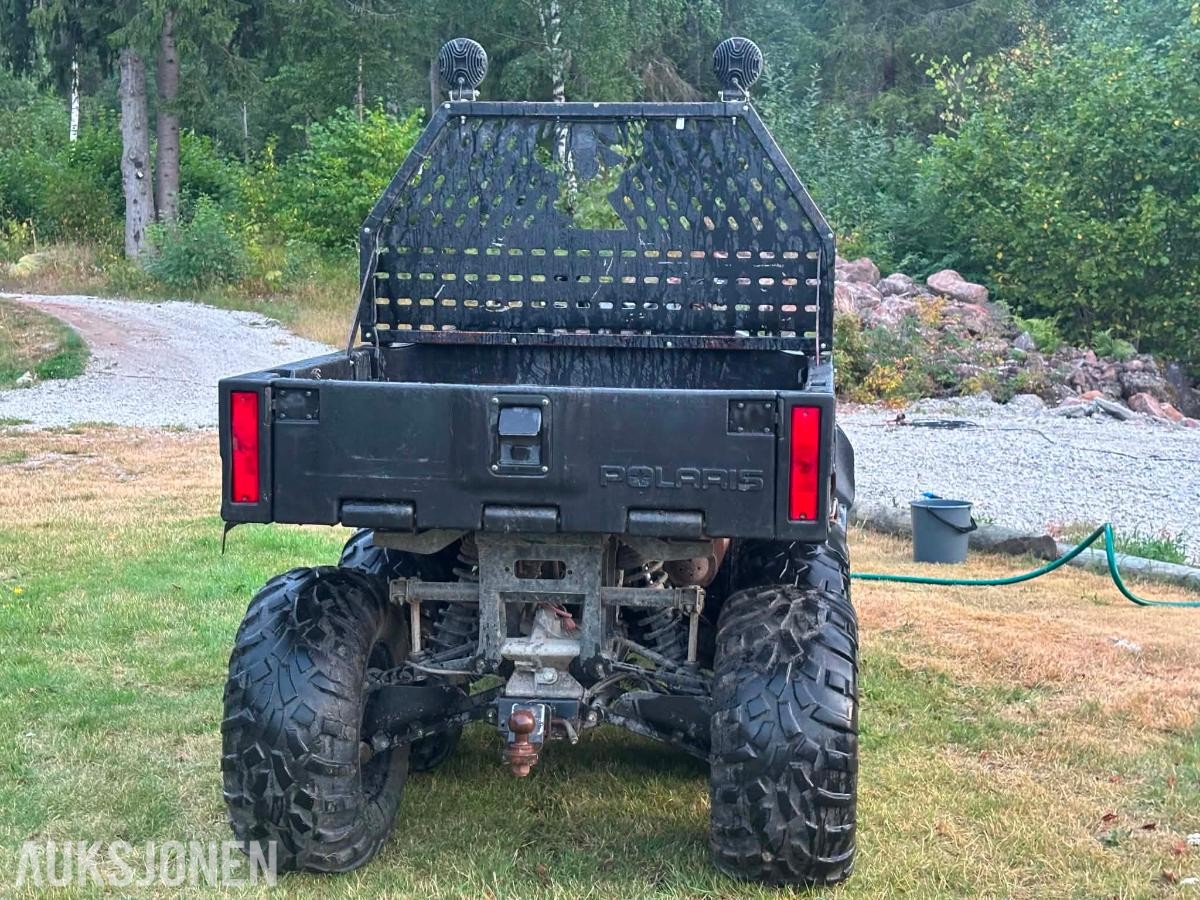 2009 Polaris Big Boss Sportsman 800 6x6