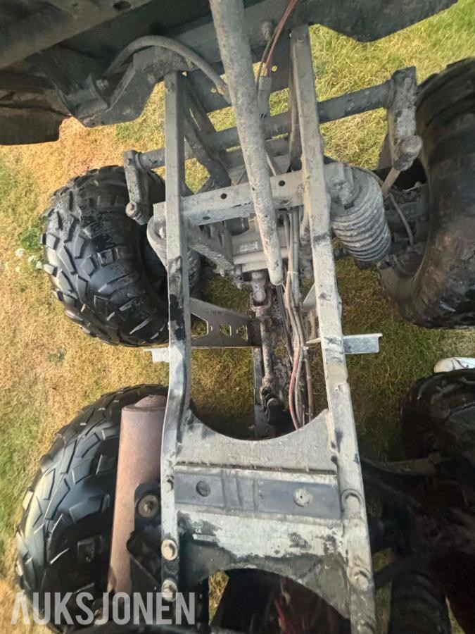 2009 Polaris Big Boss Sportsman 800 6x6