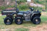 2009 Polaris Big Boss Sportsman 800 6x6