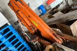 Truck Tek MAB 245 Kran MAB 245 Kran